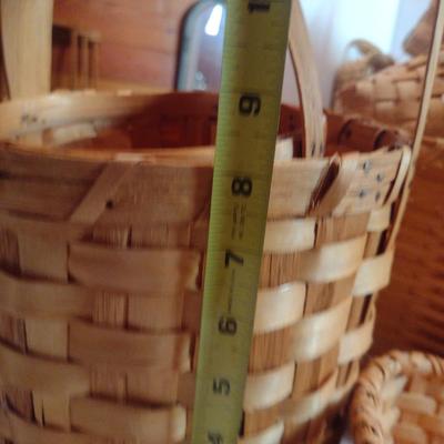 Collection of Baskets (#4)