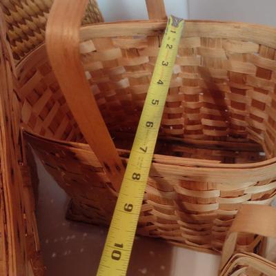 Collection of Baskets (#4)