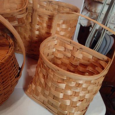 Collection of Baskets (#4)