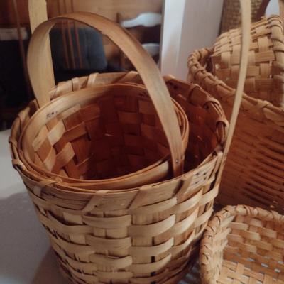 Collection of Baskets (#4)
