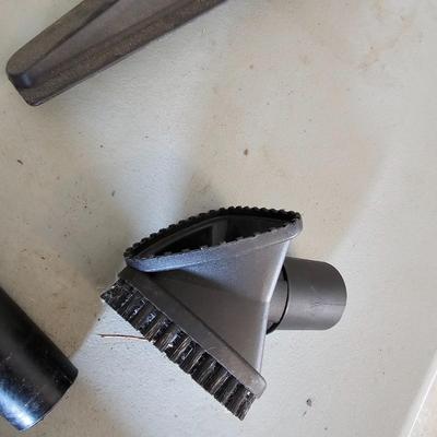 Shop-Vac Wet/Dry 12 Gallon Heavy Duty Vacuum & Attachments (G-JS)