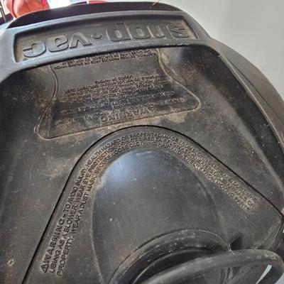 Shop-Vac Wet/Dry 12 Gallon Heavy Duty Vacuum & Attachments (G-JS)