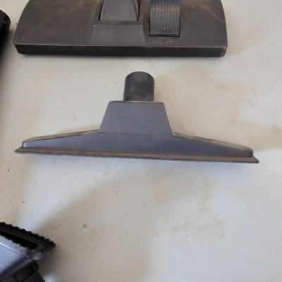 Shop-Vac Wet/Dry 12 Gallon Heavy Duty Vacuum & Attachments (G-JS)