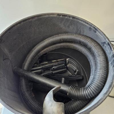 Shop-Vac Wet/Dry 12 Gallon Heavy Duty Vacuum & Attachments (G-JS)