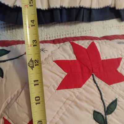Assorted Throw Pillows