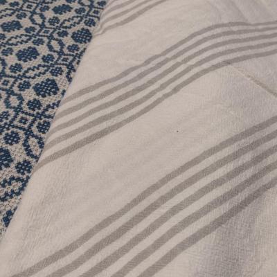 Collection of Round Table Cloths- Three Pieces (Linens #1)