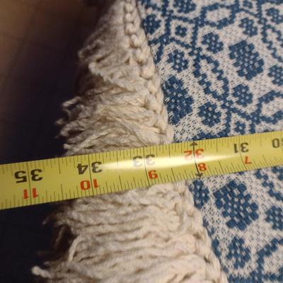 Collection of Round Table Cloths- Three Pieces (Linens #1)
