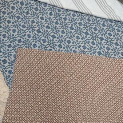 Collection of Round Table Cloths- Three Pieces (Linens #1)