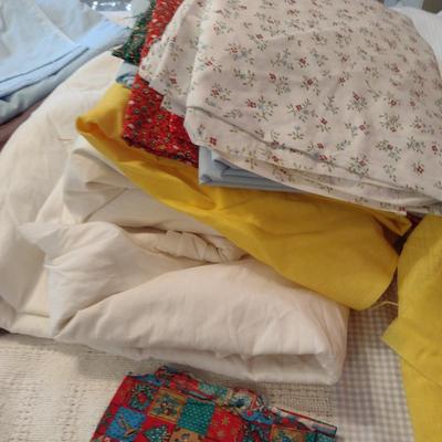 Collection of Fabric for Sewing/ Crafting (#1)
