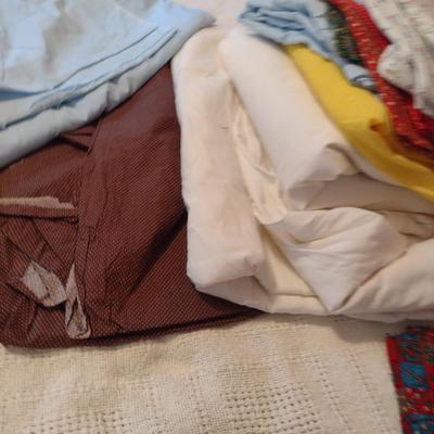 Collection of Fabric for Sewing/ Crafting (#1)