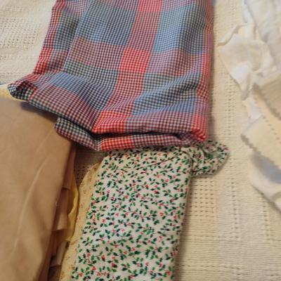 Collection of Fabric for Sewing/Crafting (#2)