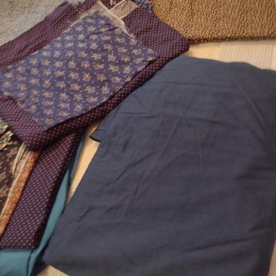 Collection of Fabric for Sewing/Crafting (#2)