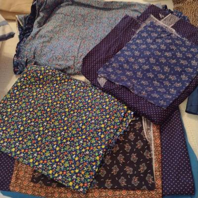 Collection of Fabric for Sewing/Crafting (#2)