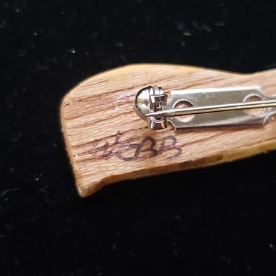 Animal Themed Jewelry-Sass La Muth Sterling Earrings and More (ST-KD)