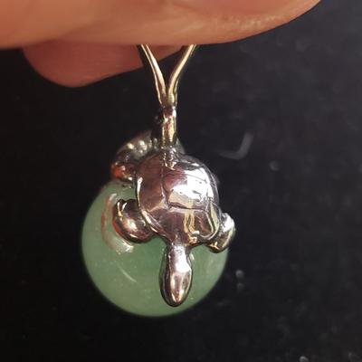 Animal Themed Jewelry-Sass La Muth Sterling Earrings and More (ST-KD)