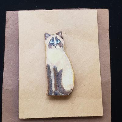 Animal Themed Jewelry-Sass La Muth Sterling Earrings and More (ST-KD)