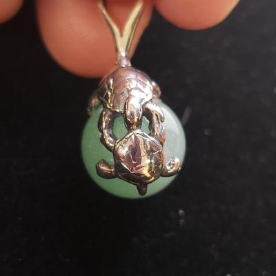 Animal Themed Jewelry-Sass La Muth Sterling Earrings and More (ST-KD)