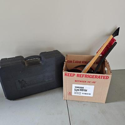 Michelin Emergency Roadside Kit & More (G-JS)