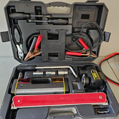 Michelin Emergency Roadside Kit & More (G-JS)