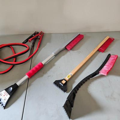 Michelin Emergency Roadside Kit & More (G-JS)