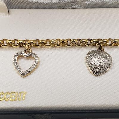 Four Stylish Bracelets-Sterling (ST-KD)