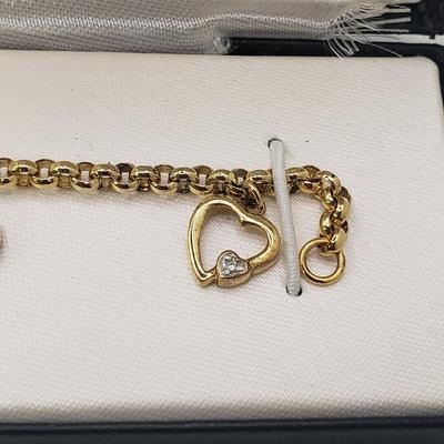 Four Stylish Bracelets-Sterling (ST-KD)