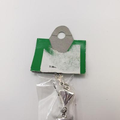 Four Stylish Bracelets-Sterling (ST-KD)