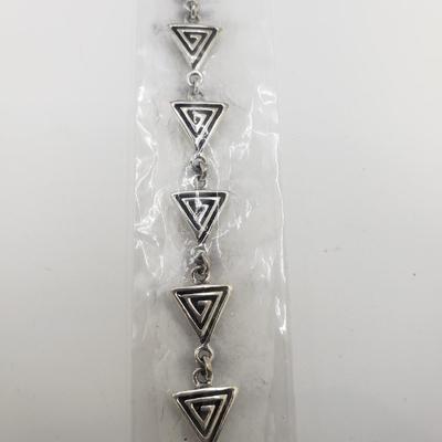 Four Stylish Bracelets-Sterling (ST-KD)