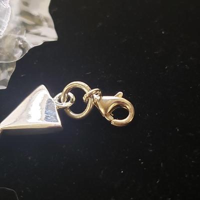 Four Stylish Bracelets-Sterling (ST-KD)