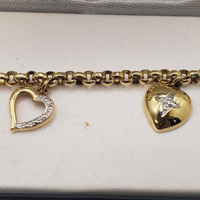 Four Stylish Bracelets-Sterling (ST-KD)