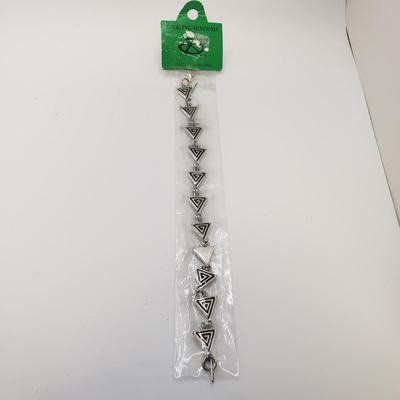 Four Stylish Bracelets-Sterling (ST-KD)