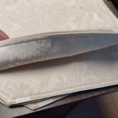 Assorted Table Linens and Napkins- Some Embroidered (Linens #3)
