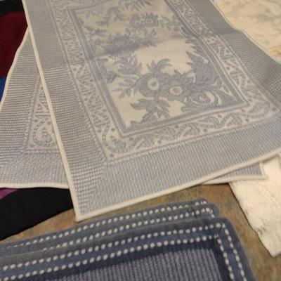 Assorted Table Linens and Napkins- Some Embroidered (Linens #3)