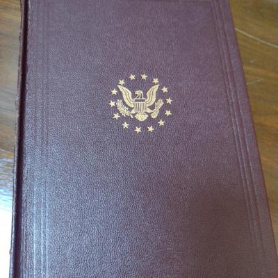 1953 Encyclopedia Americana- 30 Volumes and Yearbooks