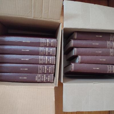 The Book of Knowledge- The Children's Encyclopedia- Copyright 1952