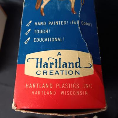 DALE EVANS AND HER HORSE BUTTERMILK A HARTLAND CREATION