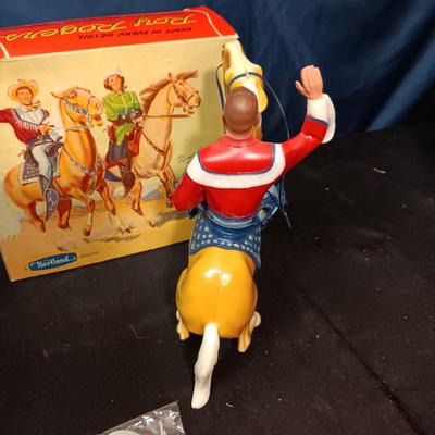 ROY ROGERS "KING OF THE COWBOYS" AND TRIGGER A HARTLAND CREATION