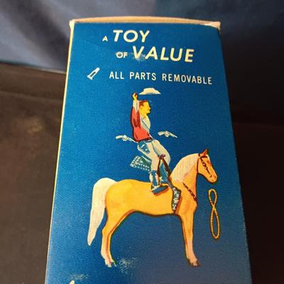 ROY ROGERS "KING OF THE COWBOYS" AND TRIGGER A HARTLAND CREATION