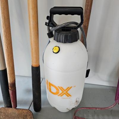 Yard & Garden Long Tools & More (G-JS)