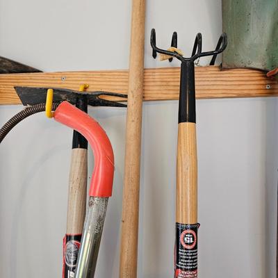 Yard & Garden Long Tools & More (G-JS)