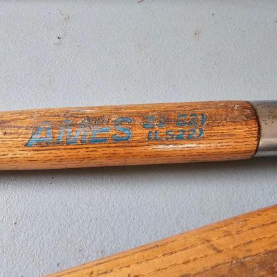 Yard & Garden Long Tools & More (G-JS)