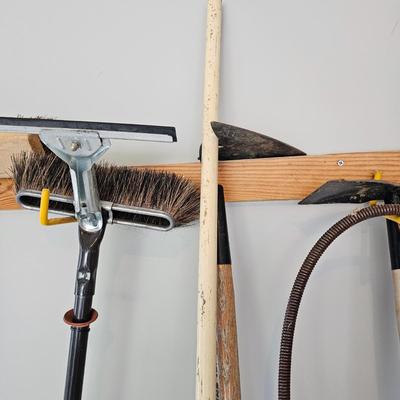 Yard & Garden Long Tools & More (G-JS)