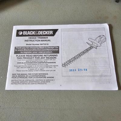 Yard & Garden Long Tools & More (G-JS)