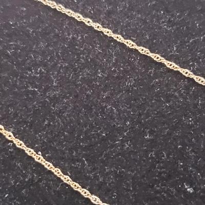 Carved Stone and Gold Leaf Pendants w/ 10K & 14K (ST-KD)