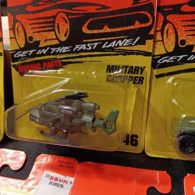 1995 MATCHBOX CARS SEALED