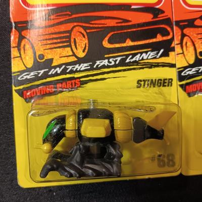 1995 MATCHBOX CARS SEALED