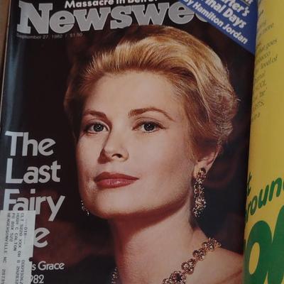 Collection of Assorted Vintage Magazines