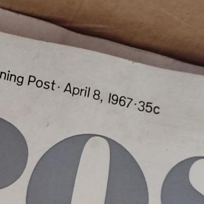 Collection of Assorted Vintage Magazines