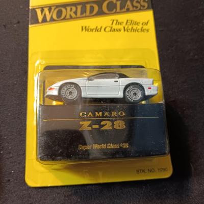 1995 MATCHBOX SEALED CARS
