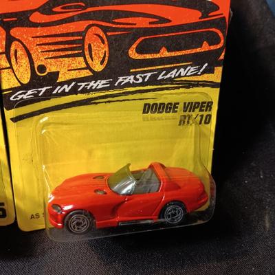 1995 MATCHBOX SEALED CARS